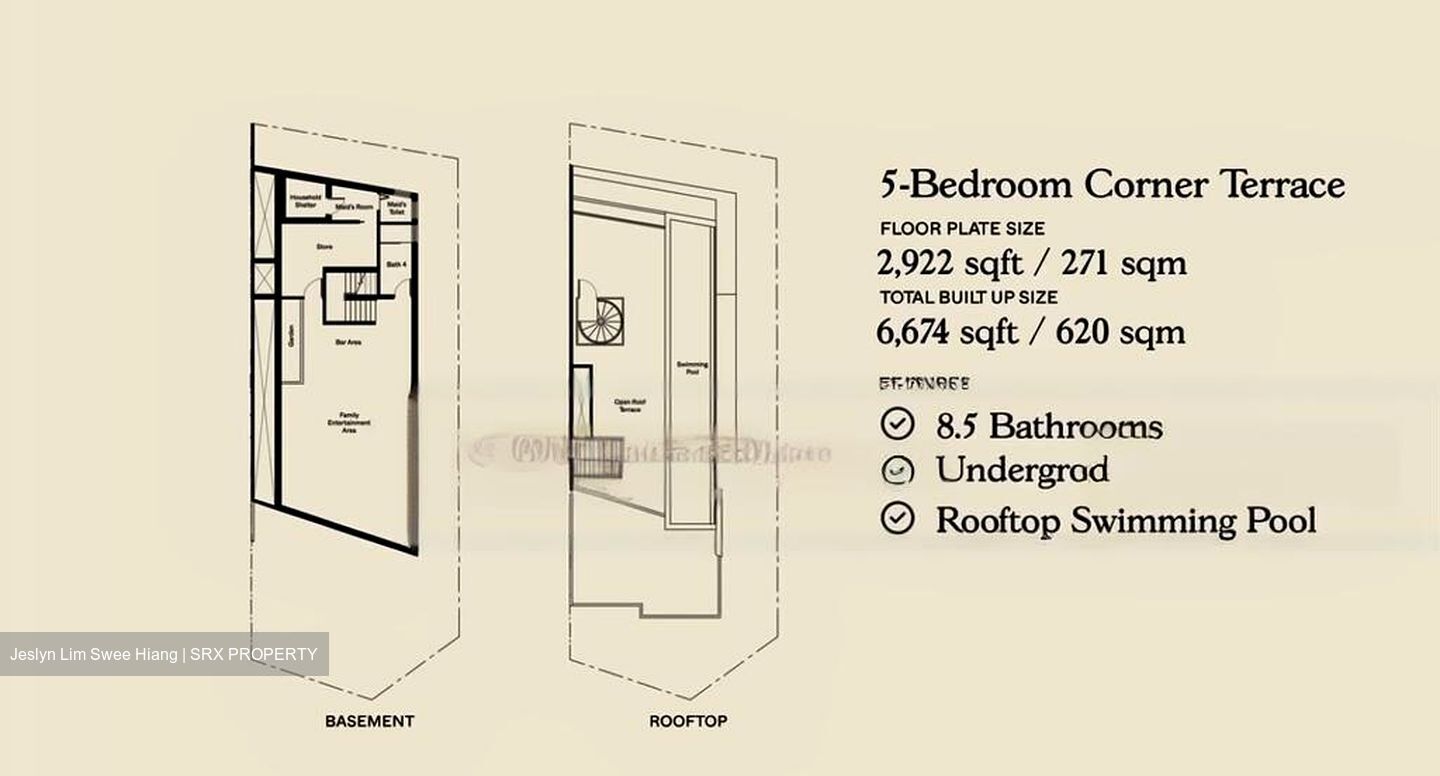 Jalan Elok (D9), Terrace #585629431